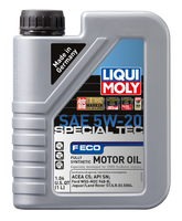 LIQUI MOLY 1L Special Tec F ECO Motor Oil SAE 5W20
